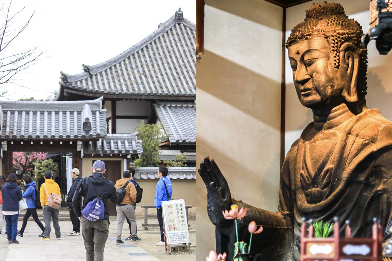 飛鳥寺